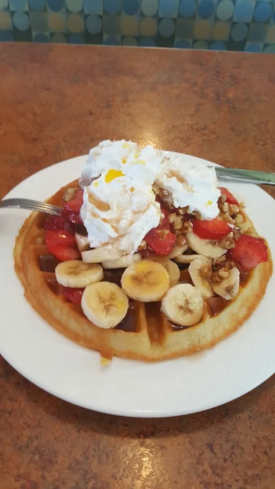 Belgian Waffle