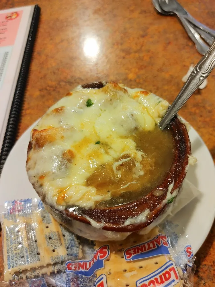 French Onion Soup