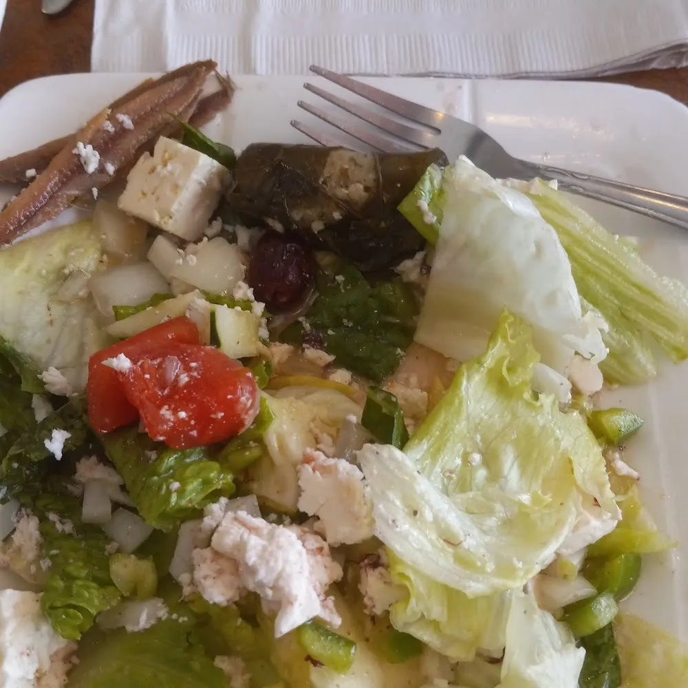 Greek Salad