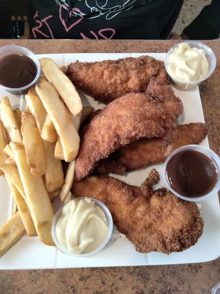 Kids Chicken Fingers