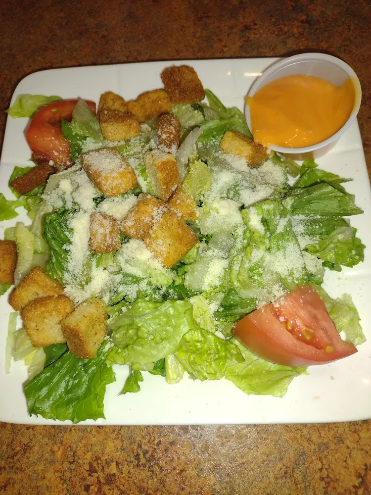 New Orleans Salad