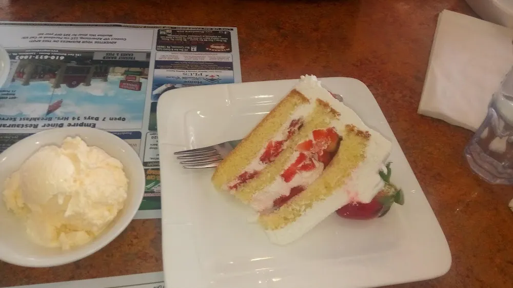 Strawberry Shortcake